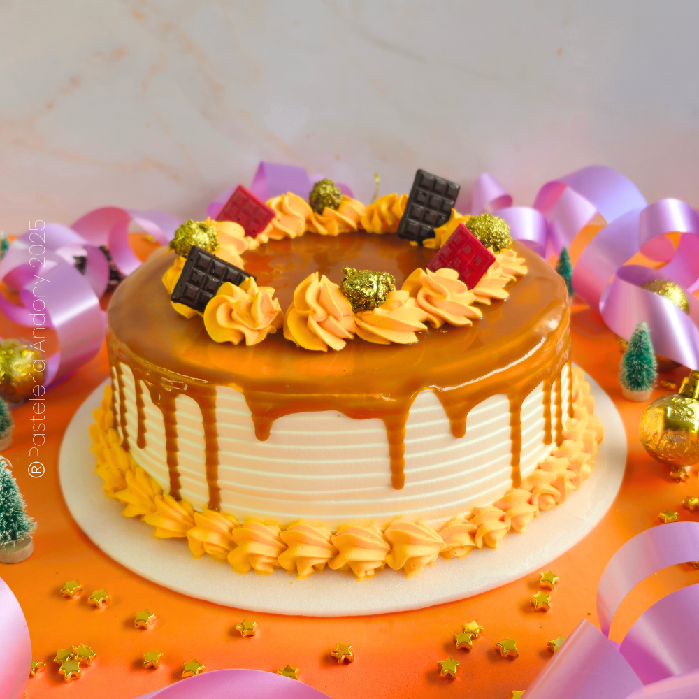 masterbook de producciÓn — la navidad mÁs dulce en familia pastelerÍa andony®